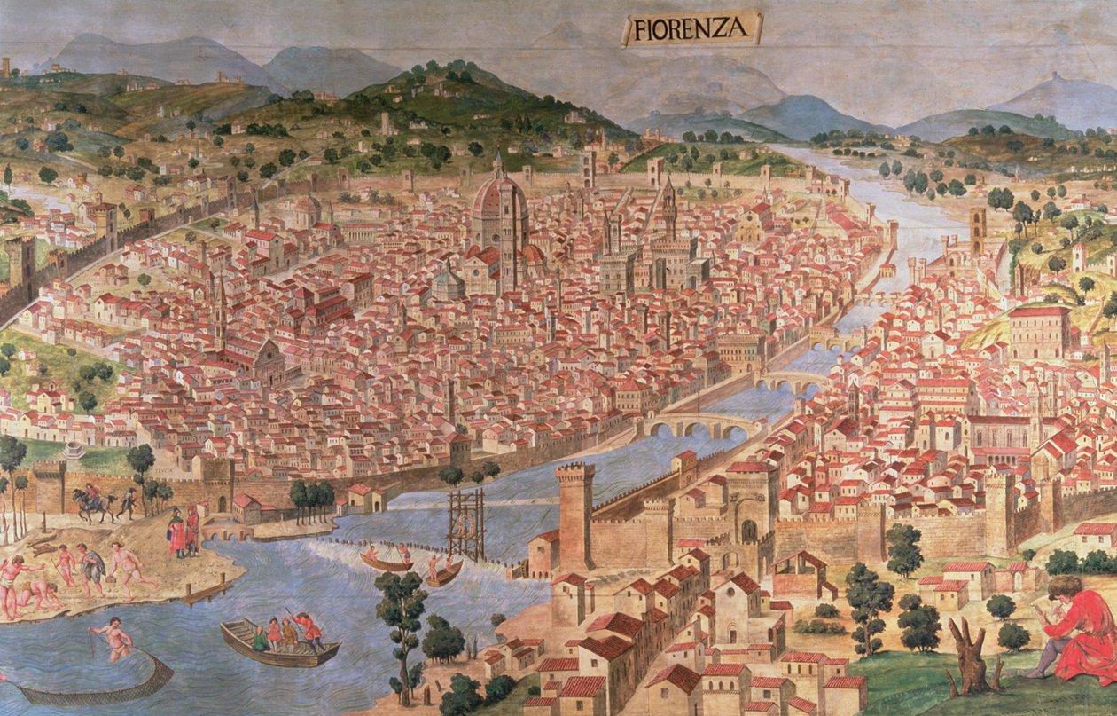 Zincir Kartı by Italian School