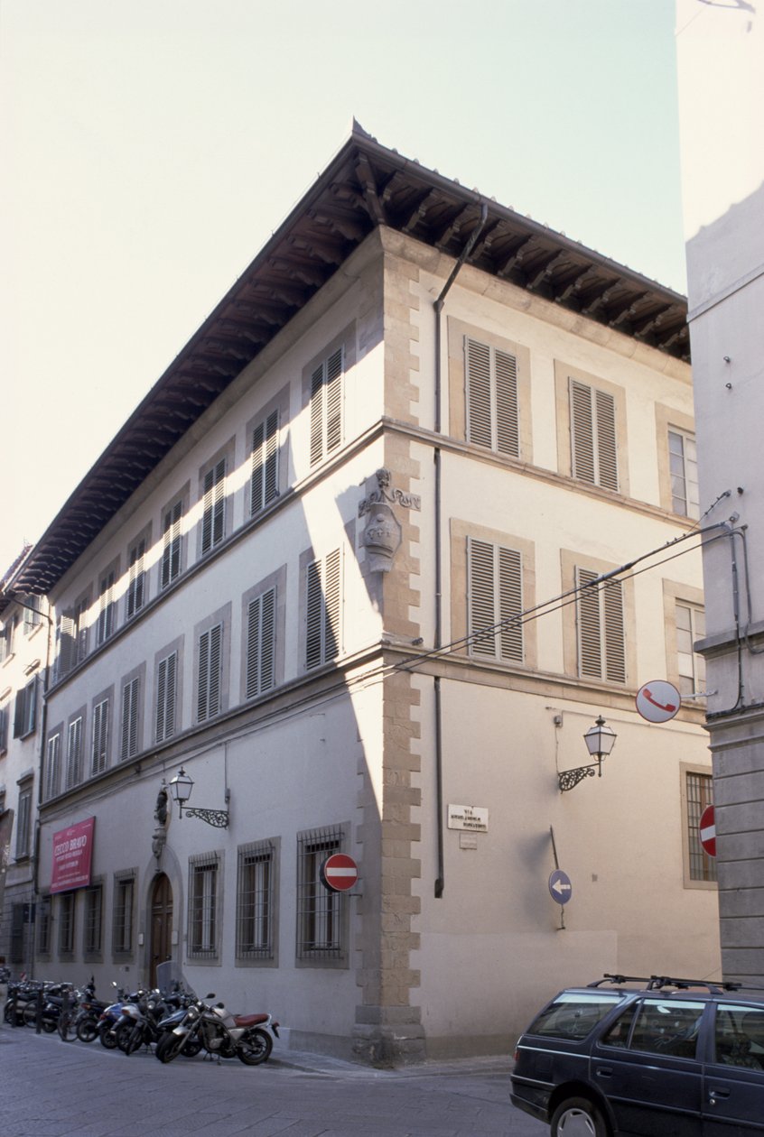Buonarroti Evi by Italian School