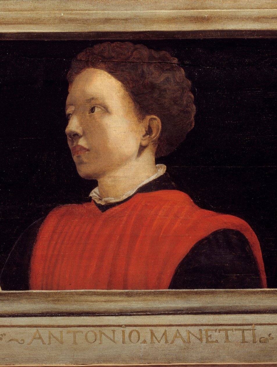 Cassone, Manetti Rutilio di Lorenzo