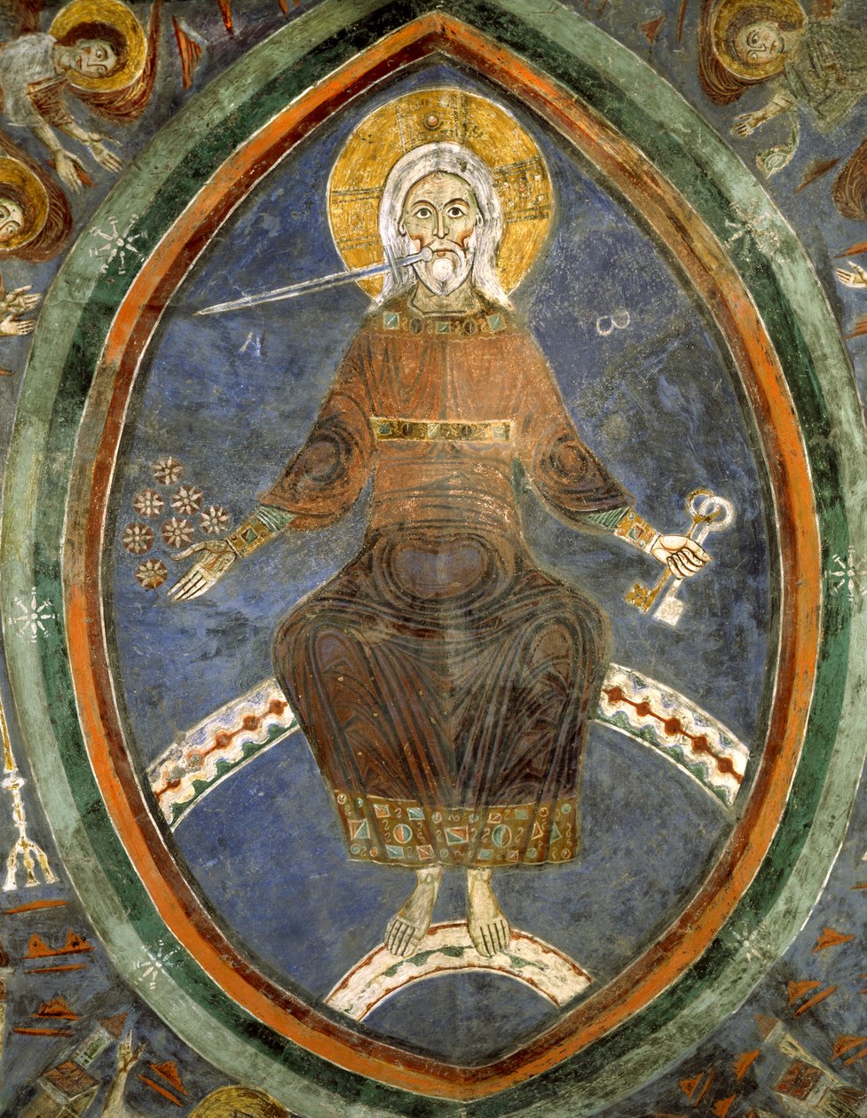 Mahşerin İsa