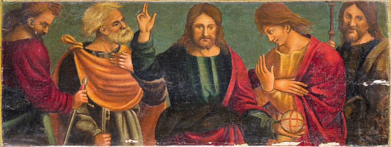  by Italian School