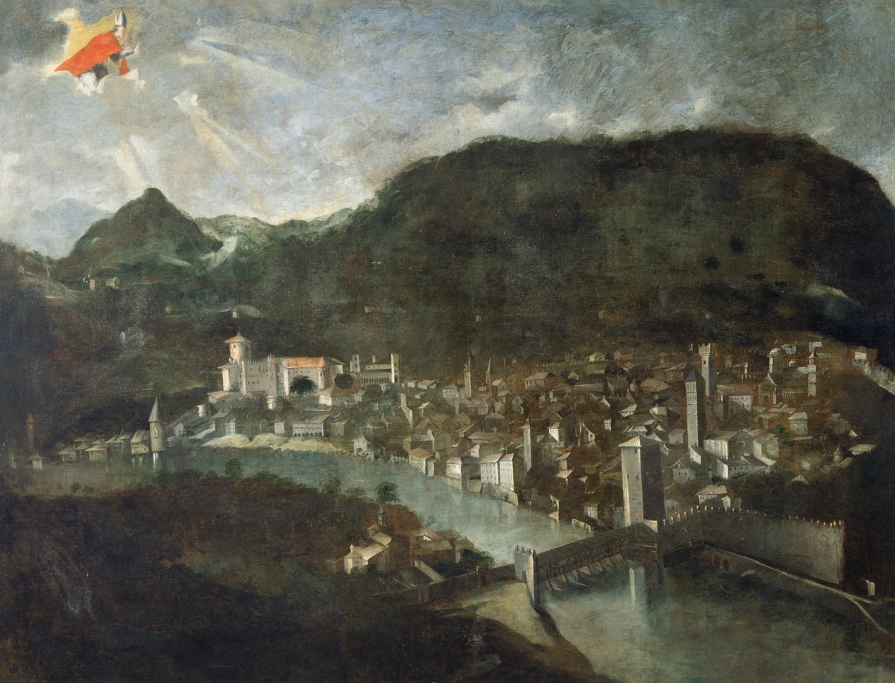 Trento Şehri, 1682