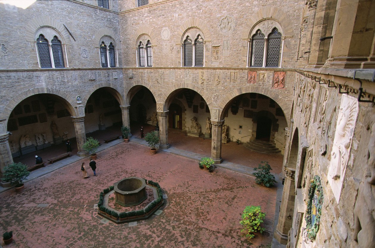 Avlu by Italian School
