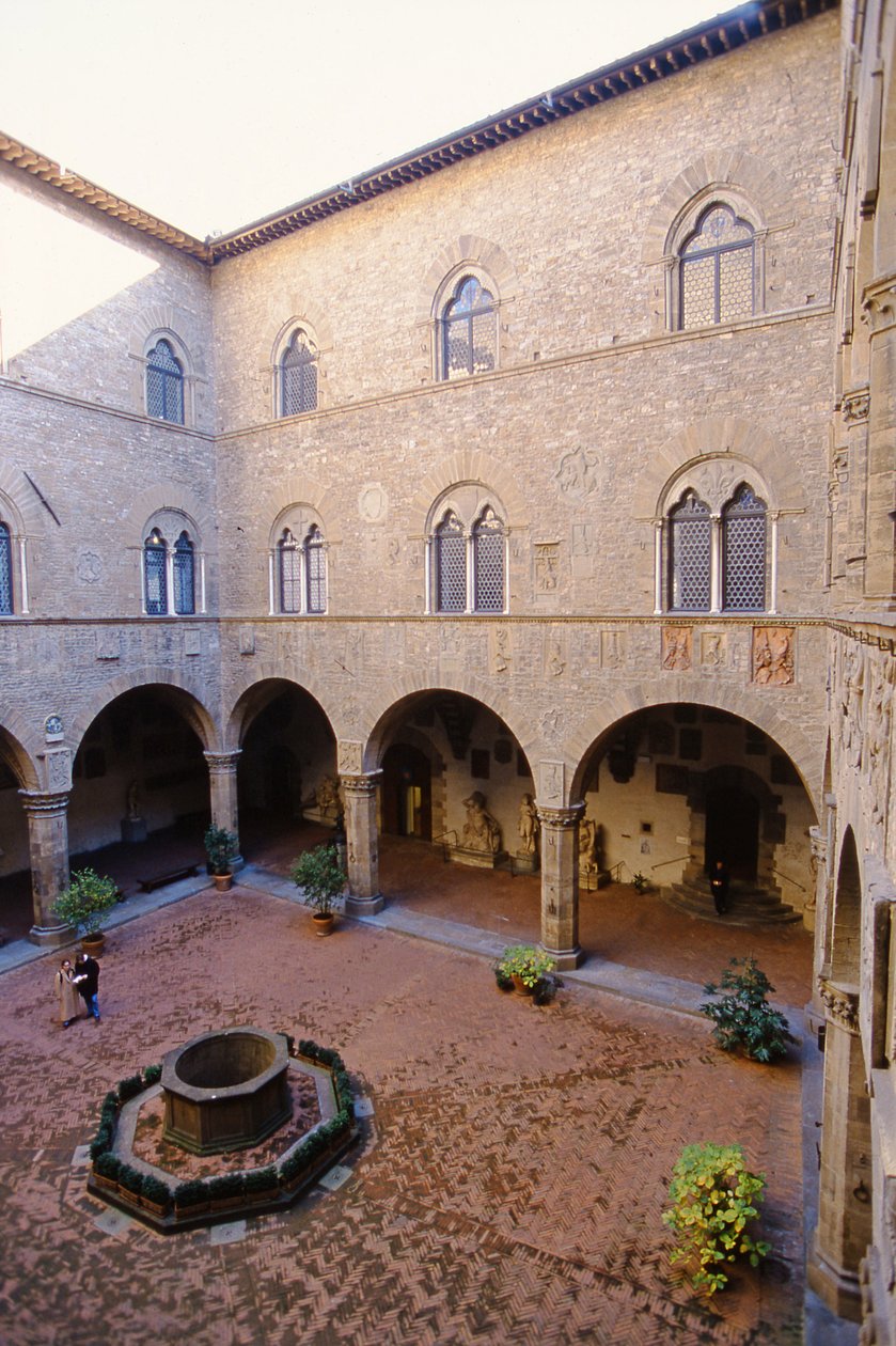 Avlu by Italian School