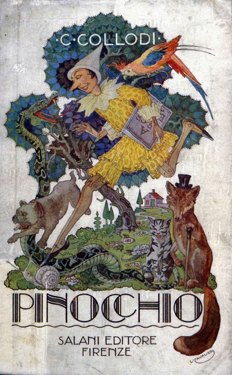 Carlo Collodi