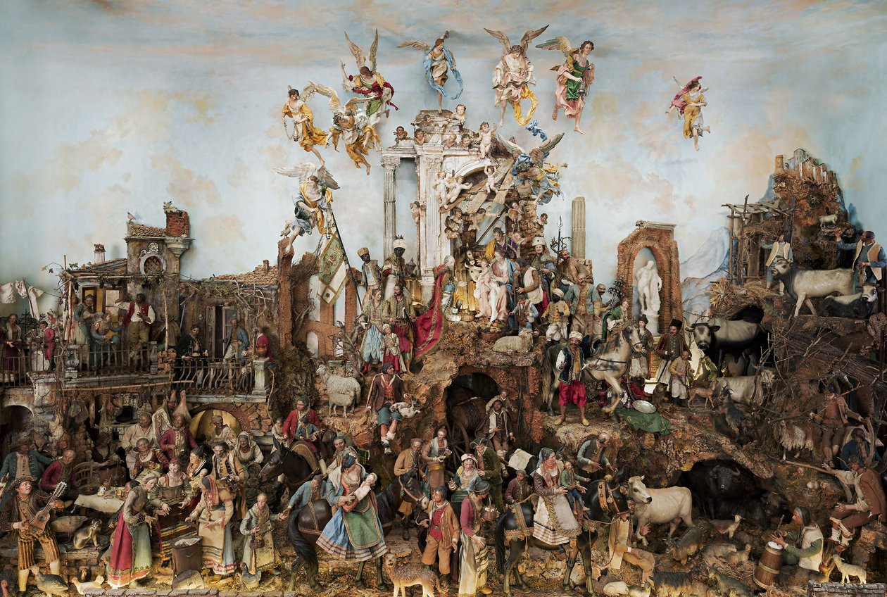Beşik, 1725-75 by Italian School