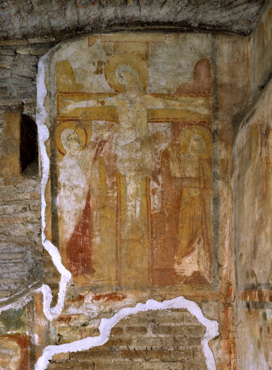 çarmıha germe by Italian School