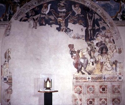 Çarmıha gerilme, Bolognese Okulu