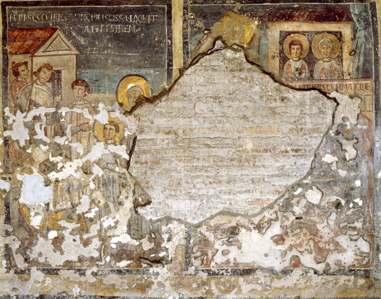 Santa Maria Antiqua, Roma