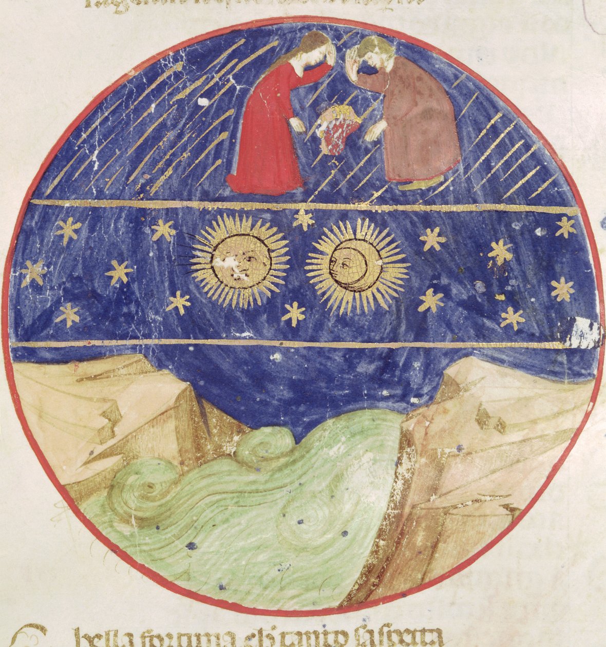 Dante ve Beatrice, Dante Alighieri
