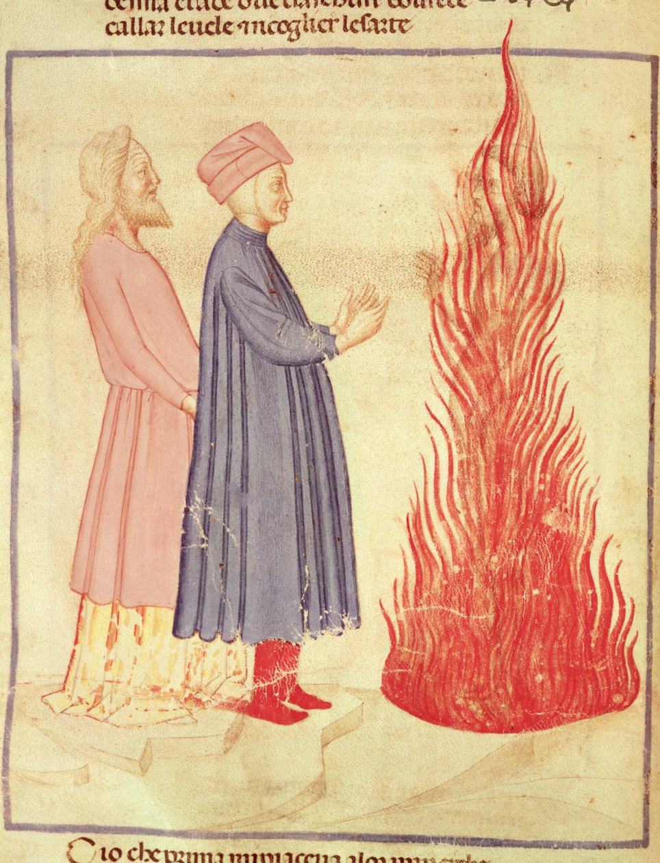 Dante ve Virgil (MÖ 70-19), Dante Alighieri