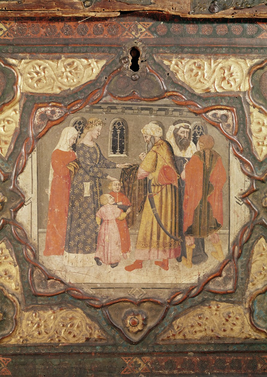 Giovanni Boccaccio tarafından yazılan Istria