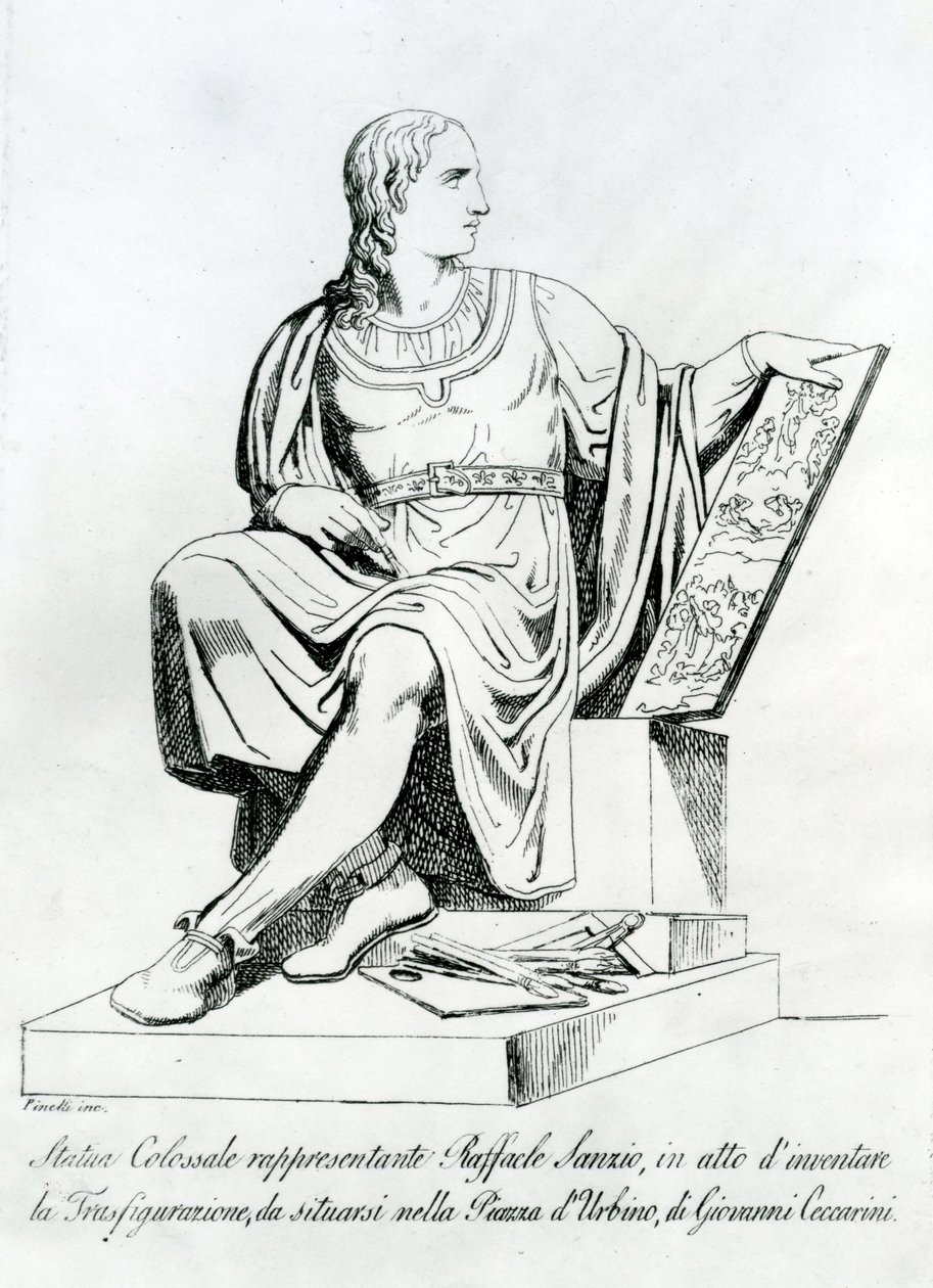Raffaello Sanzio da Urbino