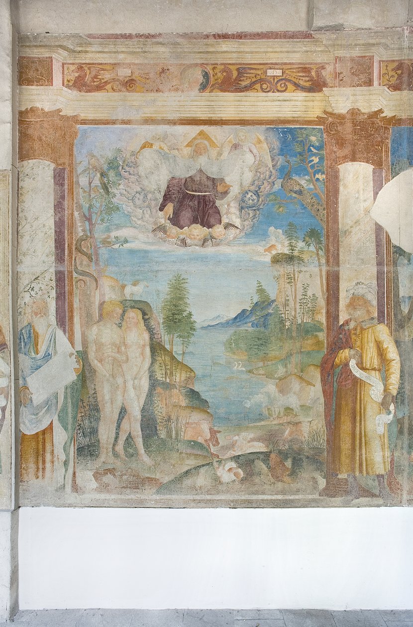 dünyevi cennet by Italian School