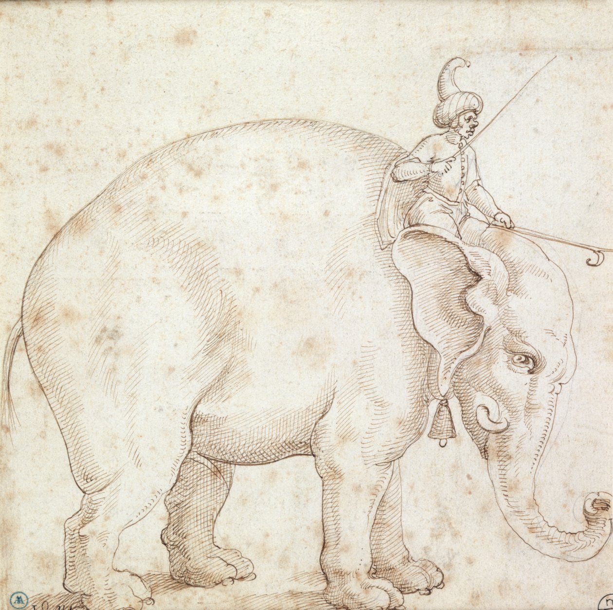 Fil Hanno ve Mahout