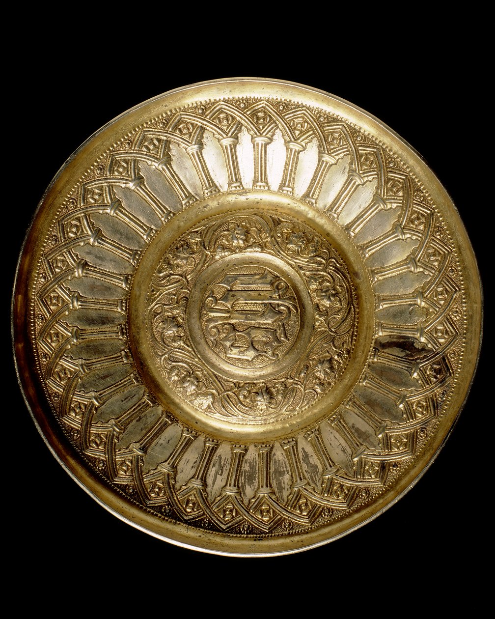 Kabartmalı levha, bir İtalyan Okulundan eser, Museo Nazionale del Bargello, Floransa by Italian School