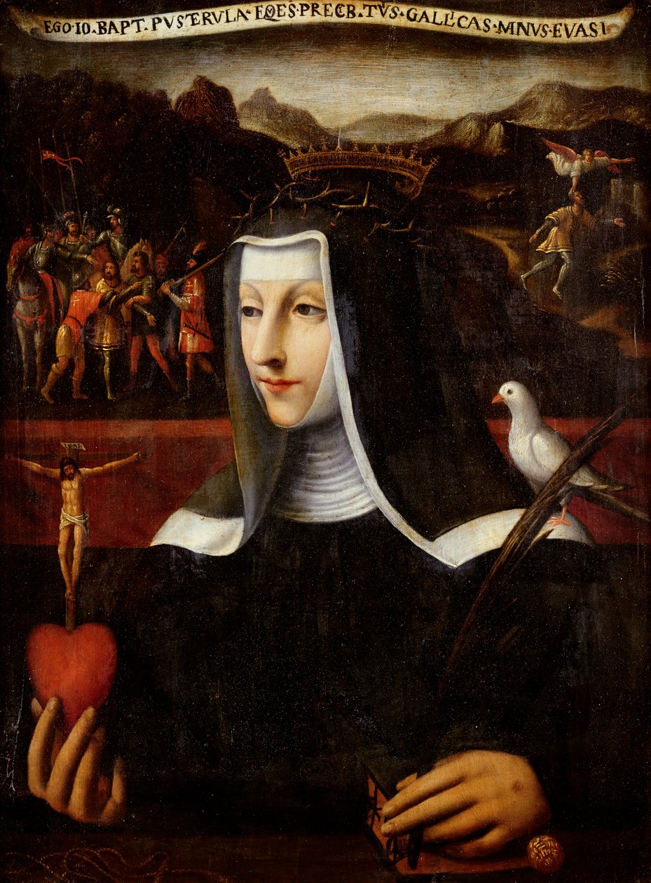 Sienalı Aziz Catherine