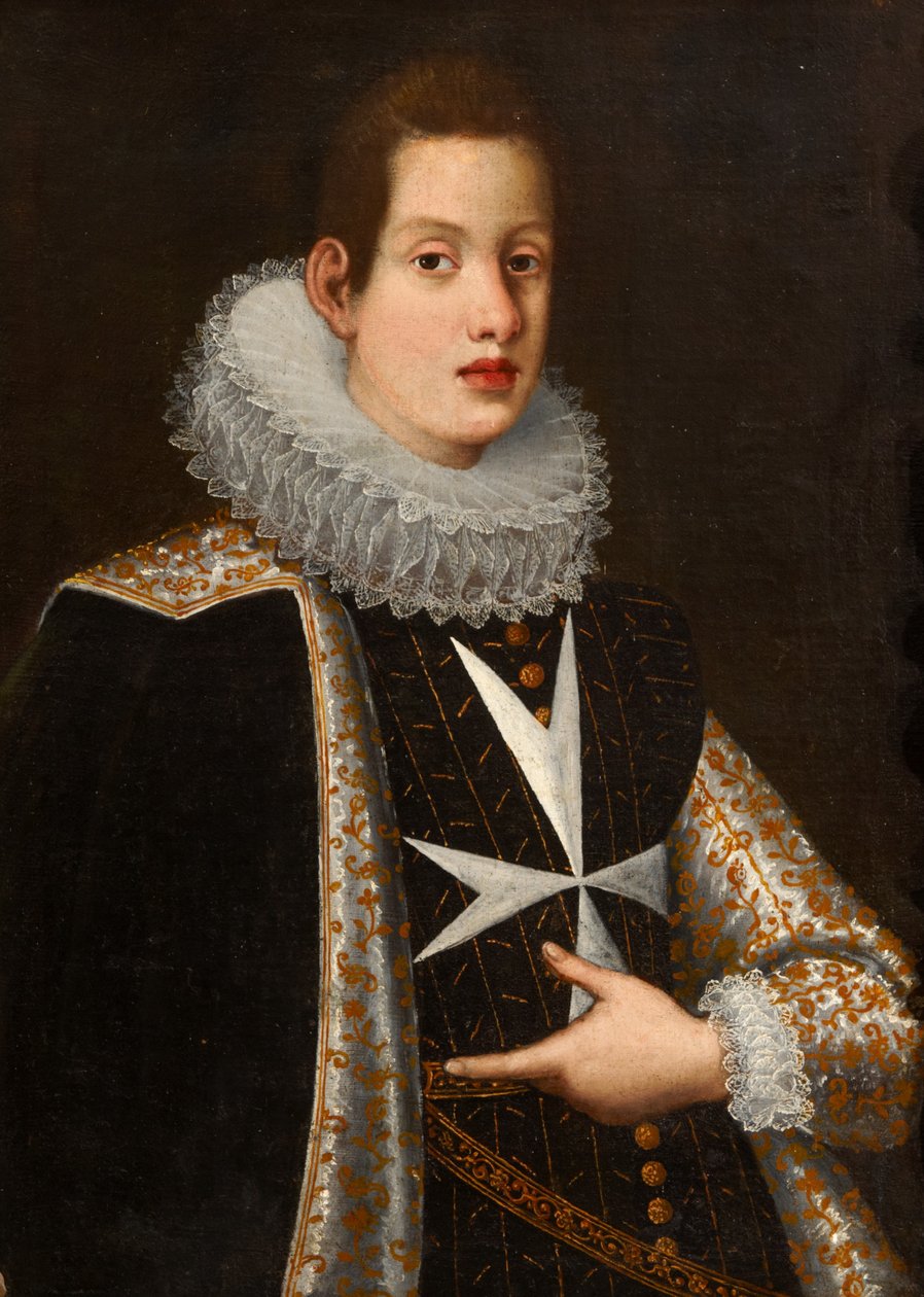 Ferdinand II, Toskana Dükü by Italian School
