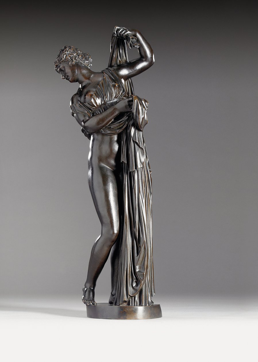 Antikadan sonra Kallipy Venüs figürü, c.1722 by Italian School