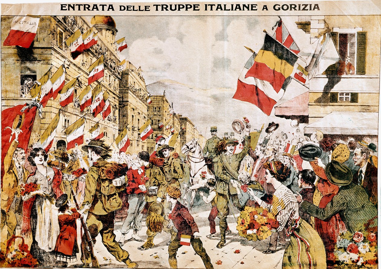  by Italian School