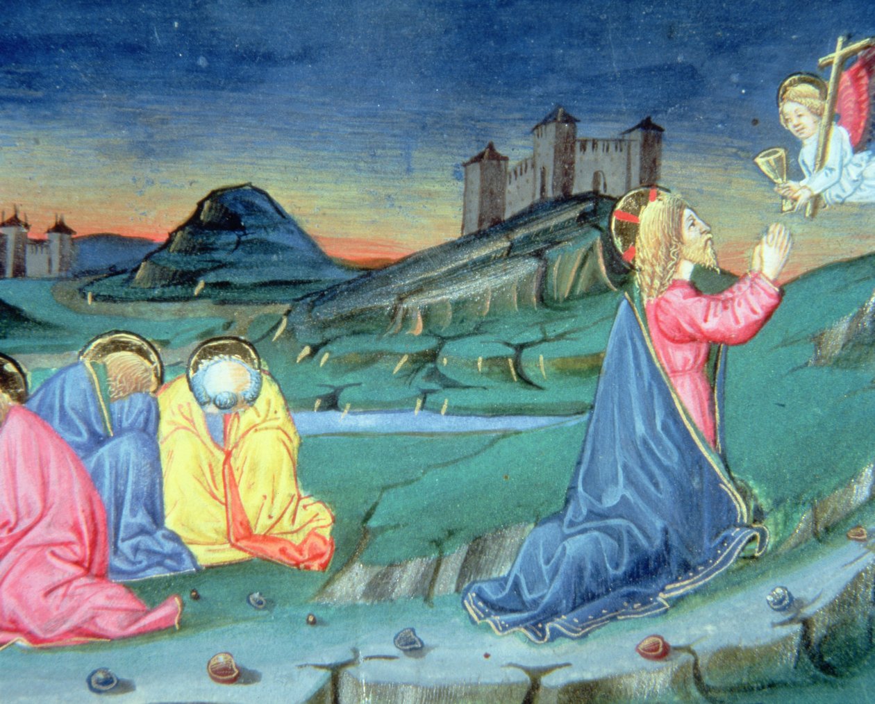 Fol.104r Zeytin Dağı