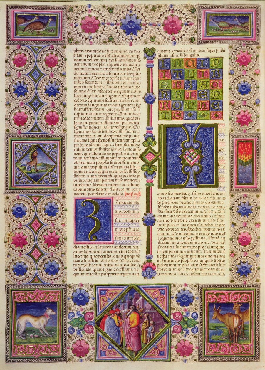 Fol.104v Borso d