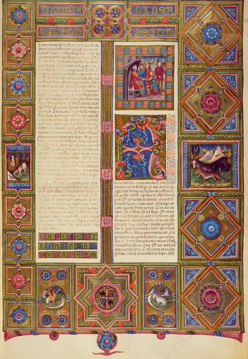 Fol.127r Borso d