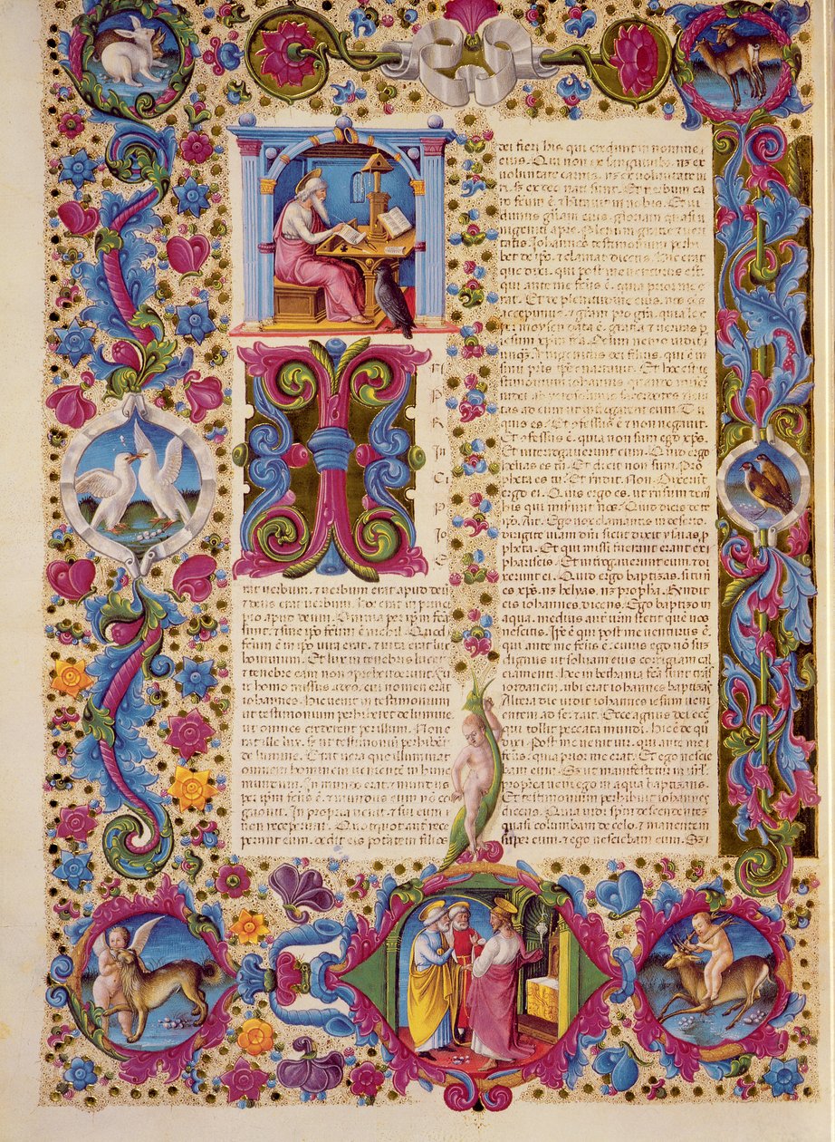 Fol.172v Borso d