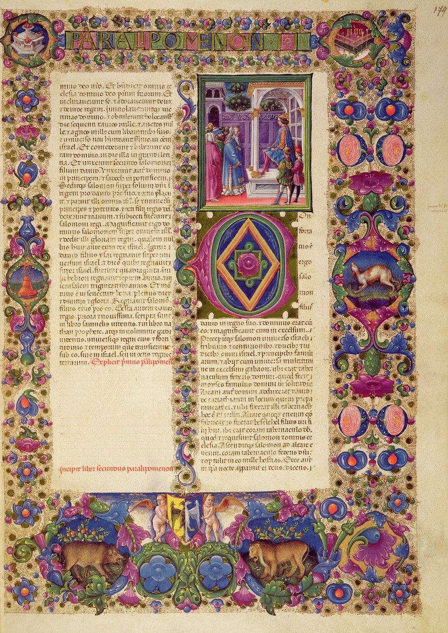 Fol.179r Borso d