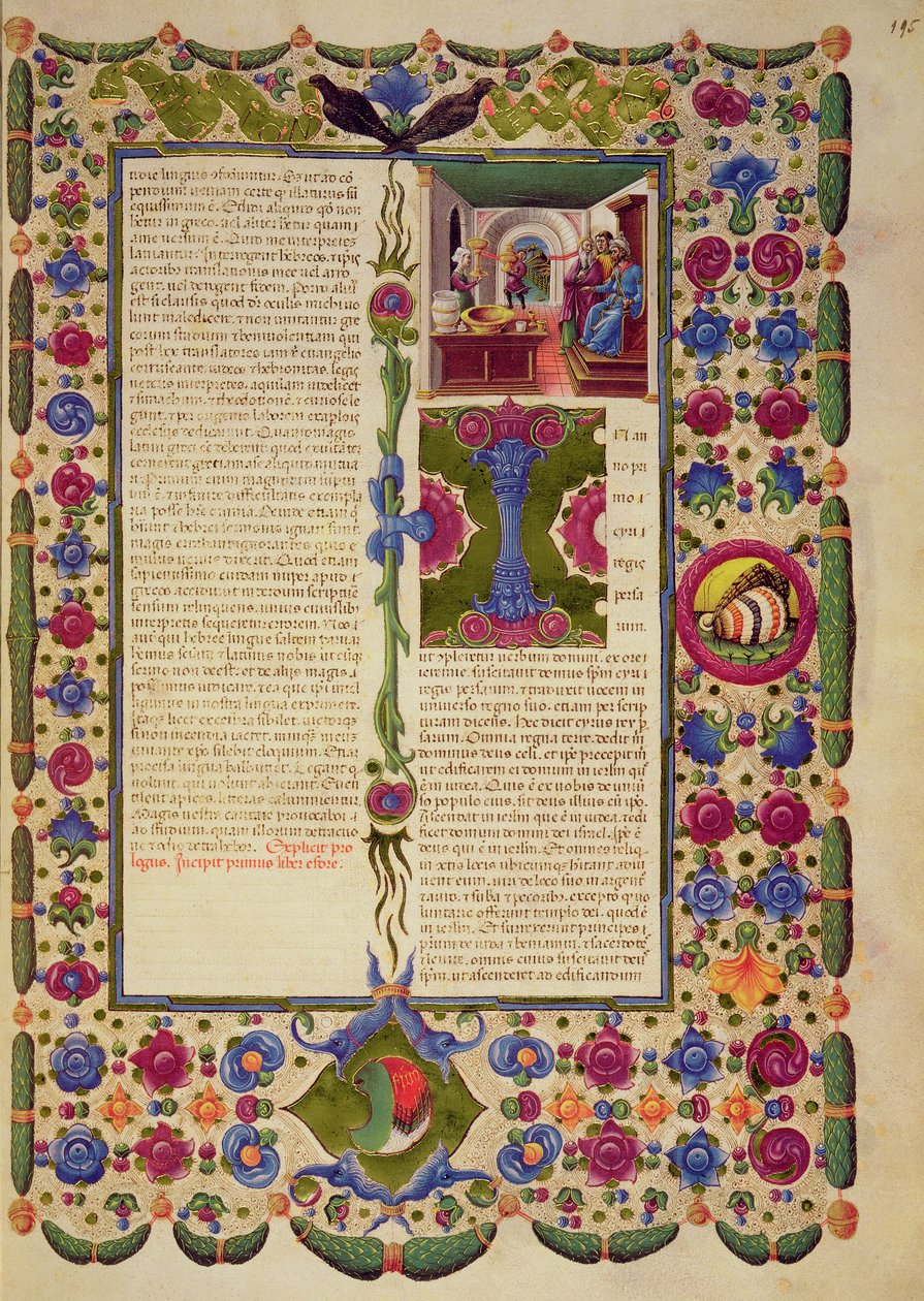 Fol.195r Borso d