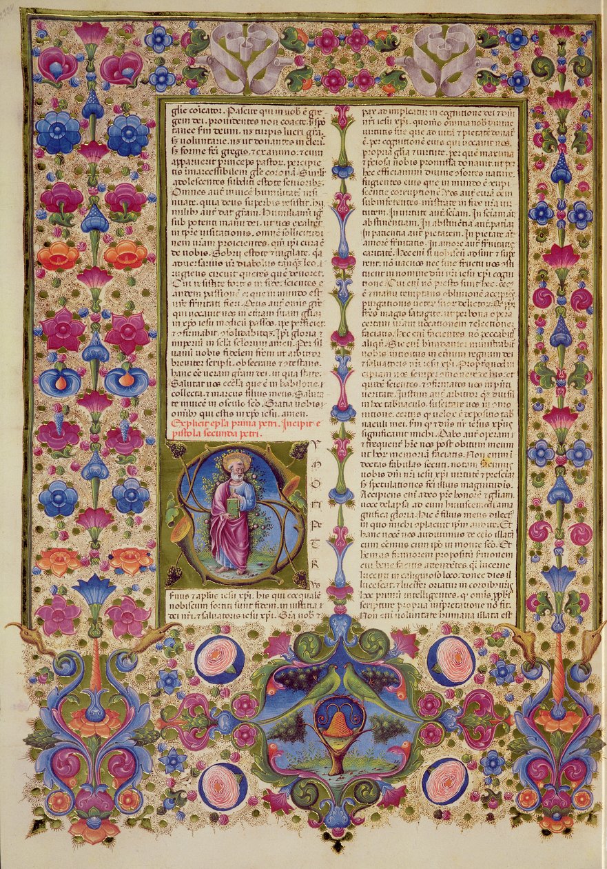 Fol.232v Aziz Paul