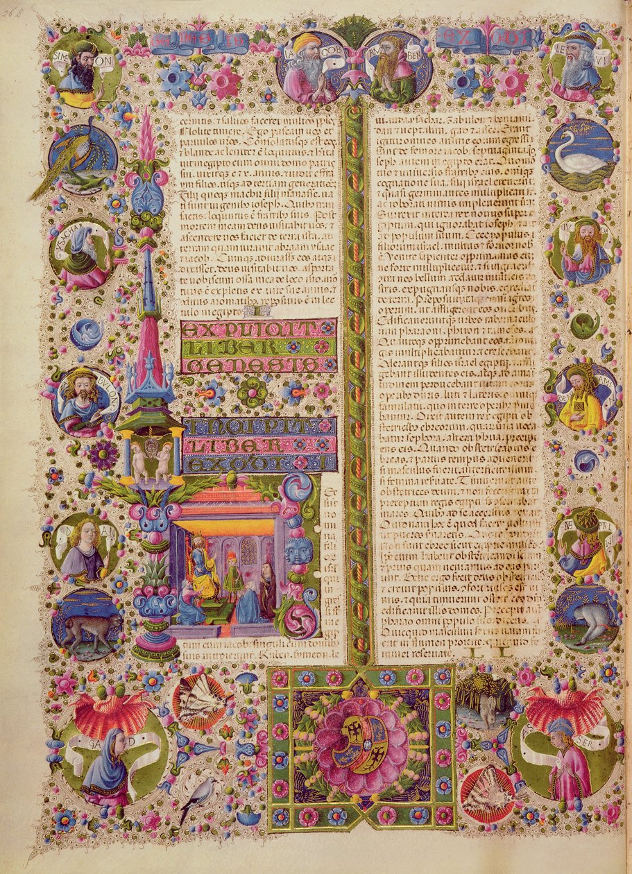 Fol.26v Borso d