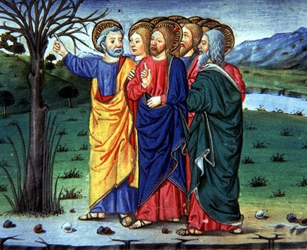 Fol.63r Peter, Mesih