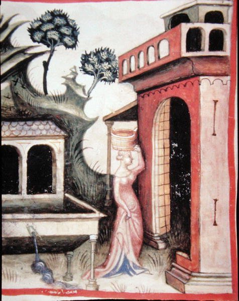 Fol.88v Kaynak Suyu, 