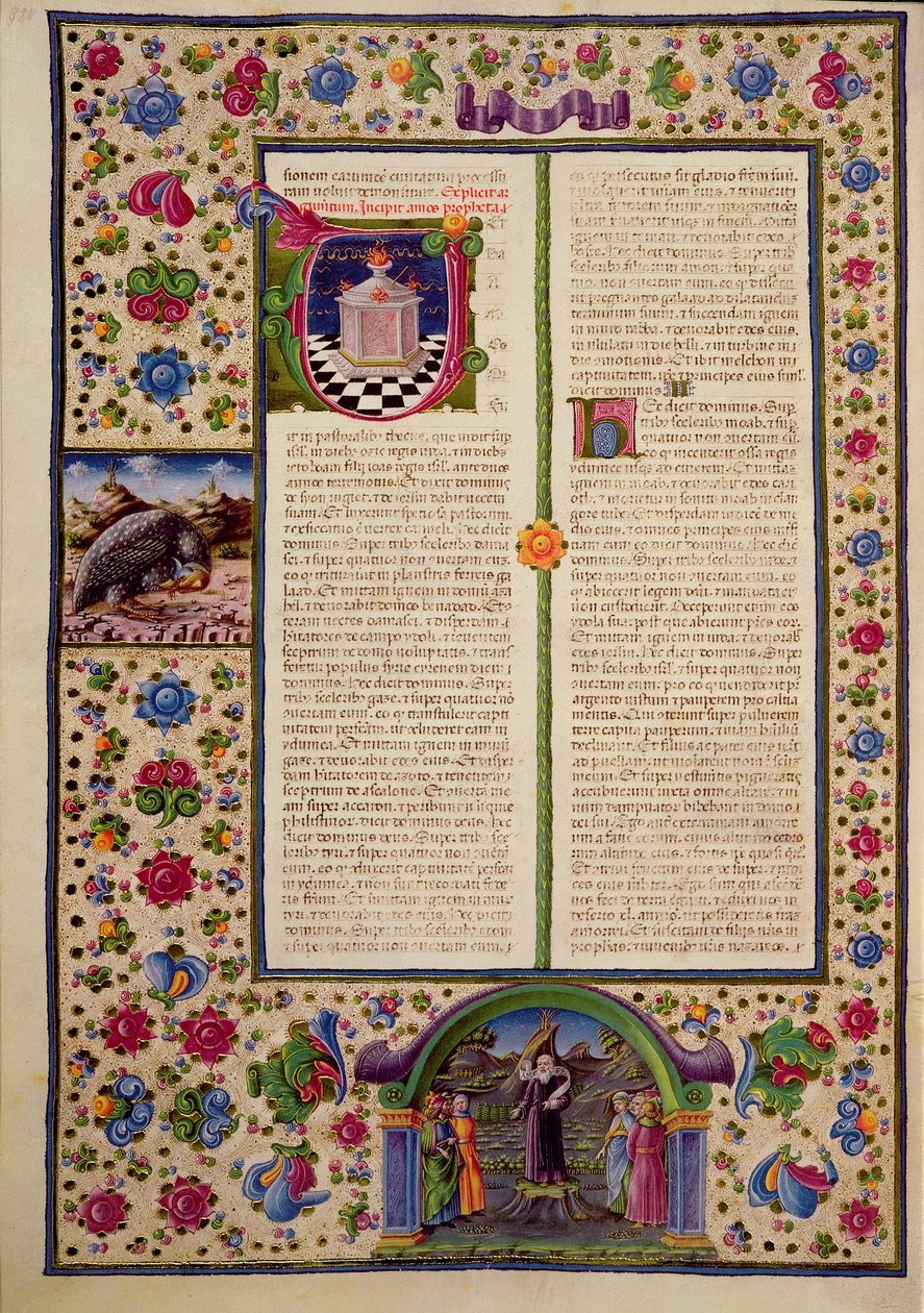 Fol.92v Borso d
