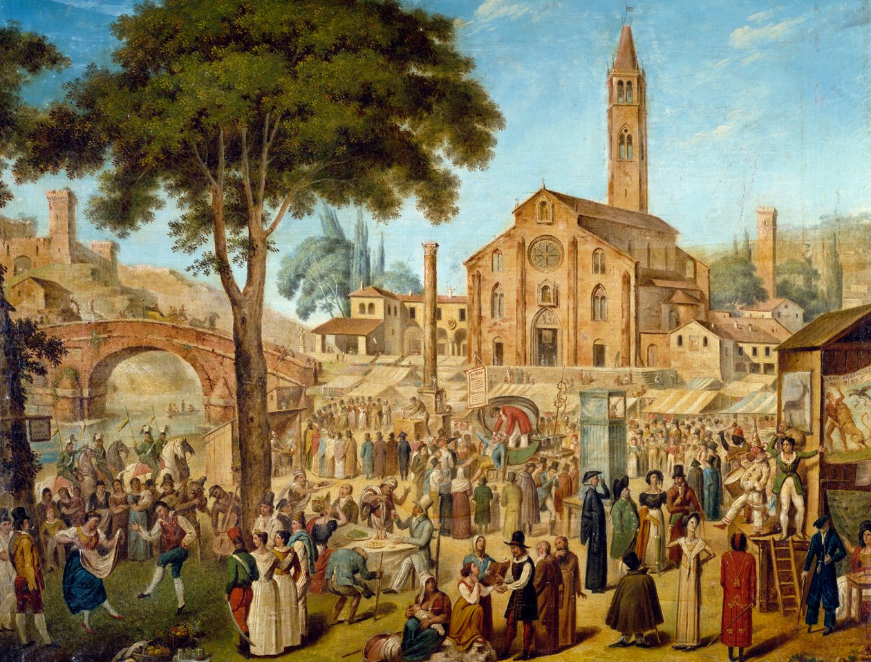 Lodi Vecchio, İtalya