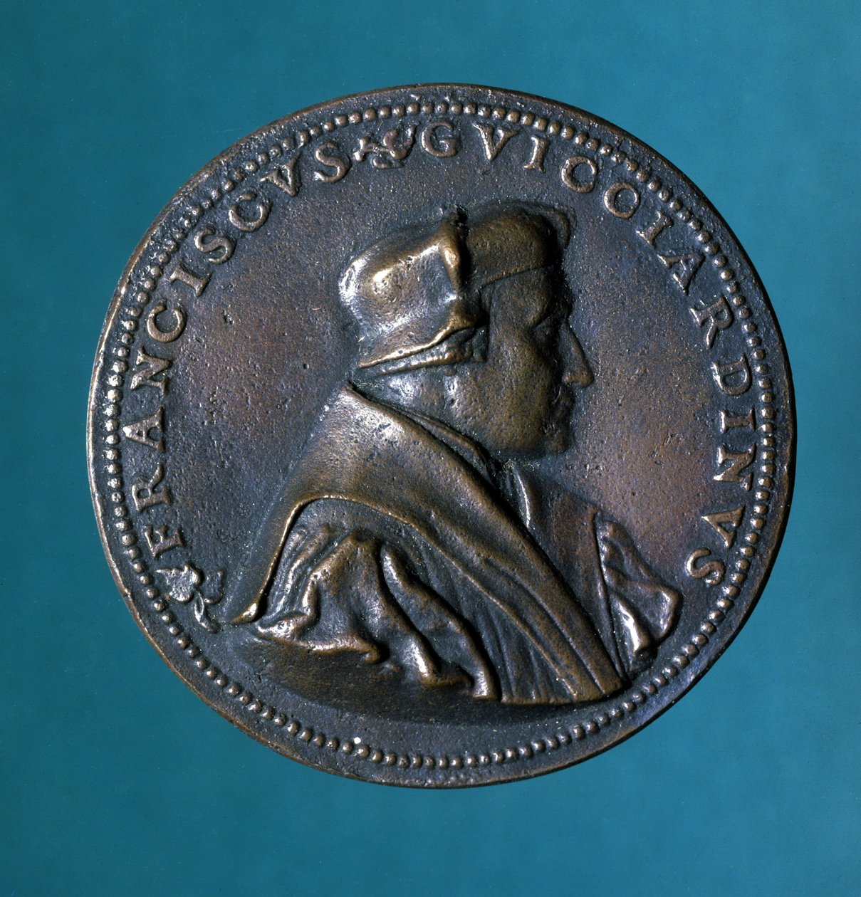 Francesco Guicciardini, Fransızca