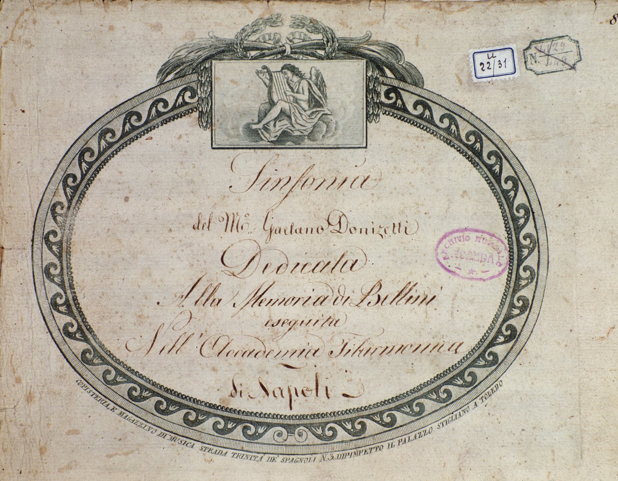 Gaetano Donizetti