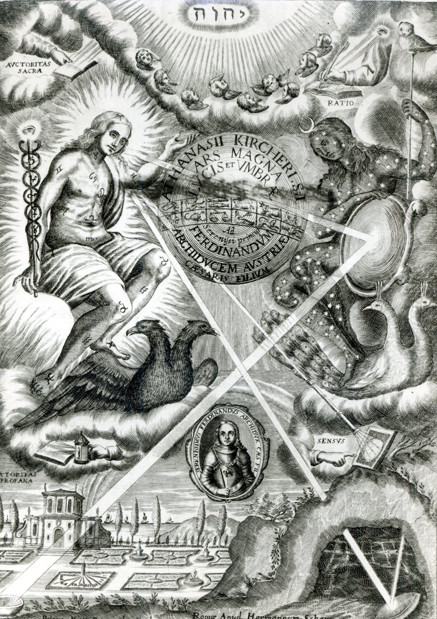 Ars Magna Lucis et Umbrae