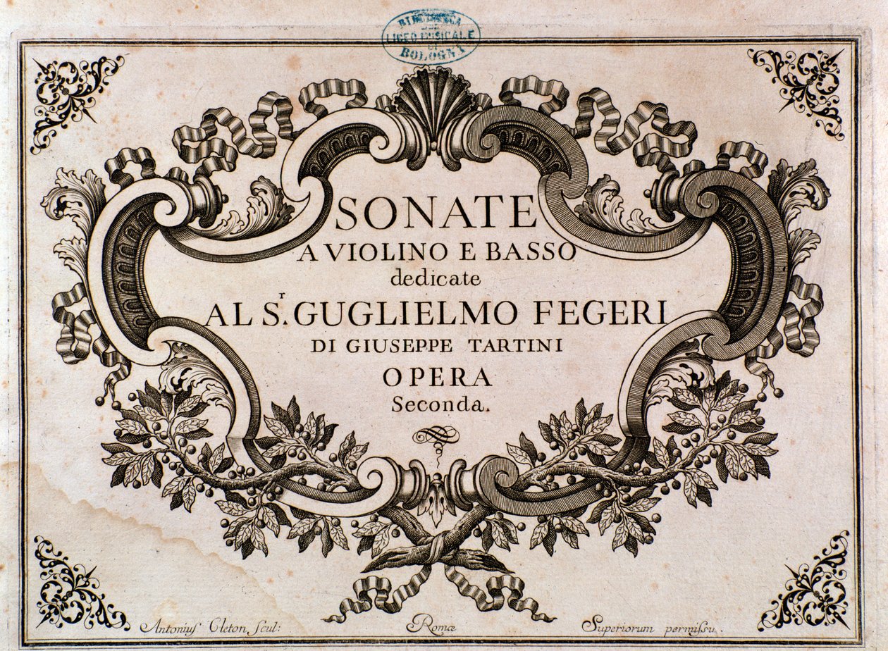 Giuseppe Tartini