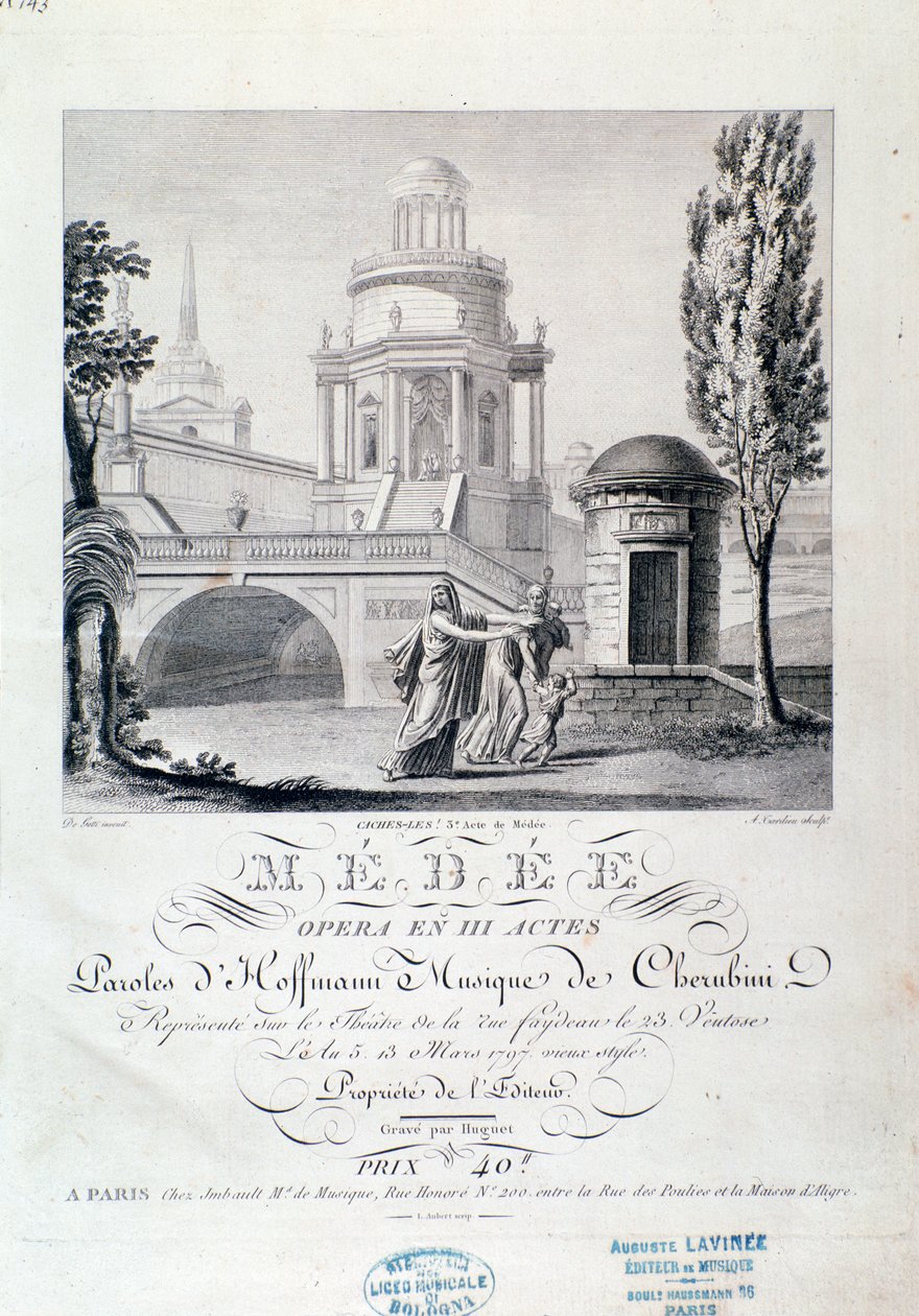 Luigi Cherubini