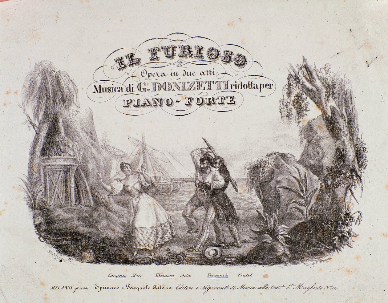 Gaetano Donizetti