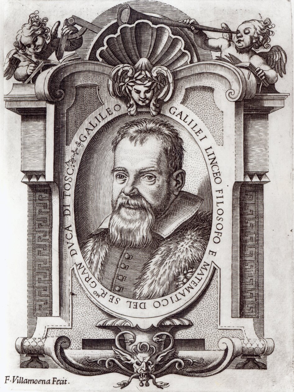Galileo Galilei tarafından 1623