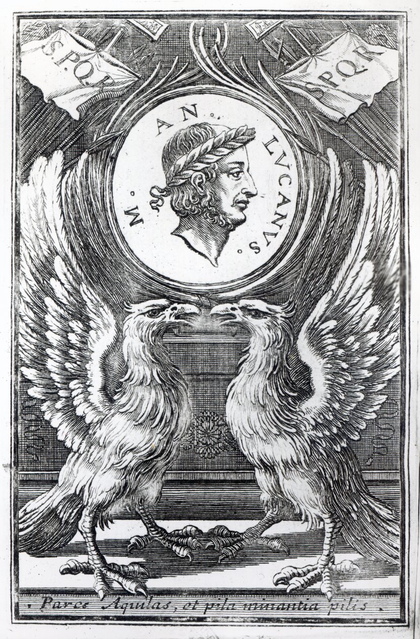 Marcus Annaeus Lucanus