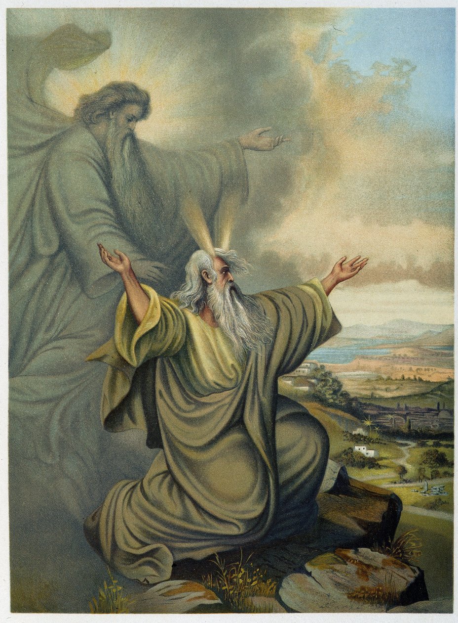 Tanrı, Musa