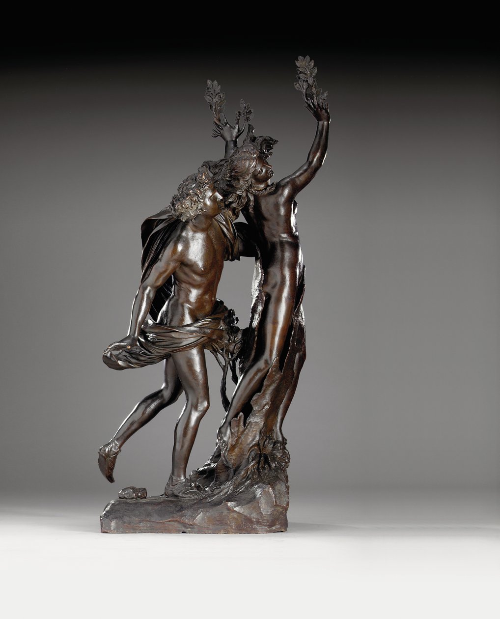 Apollo ve Daphne Grubu, Gianlorenzo Bernini