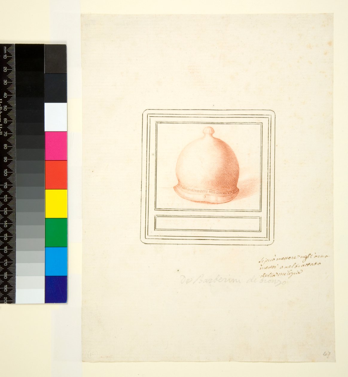 Kask, 1700-1750 by Italian School