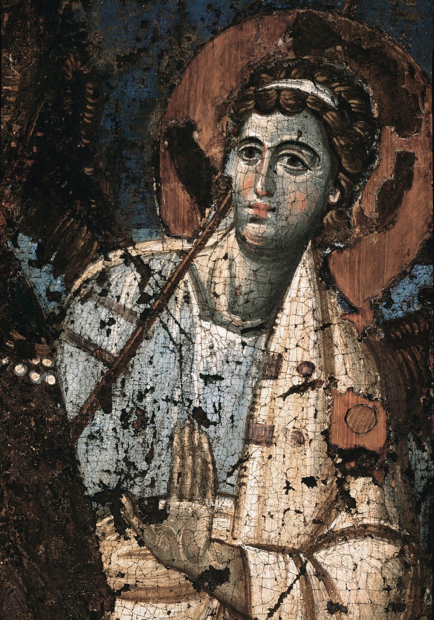 Clemence Bakiresi veya Madonna Theotokos