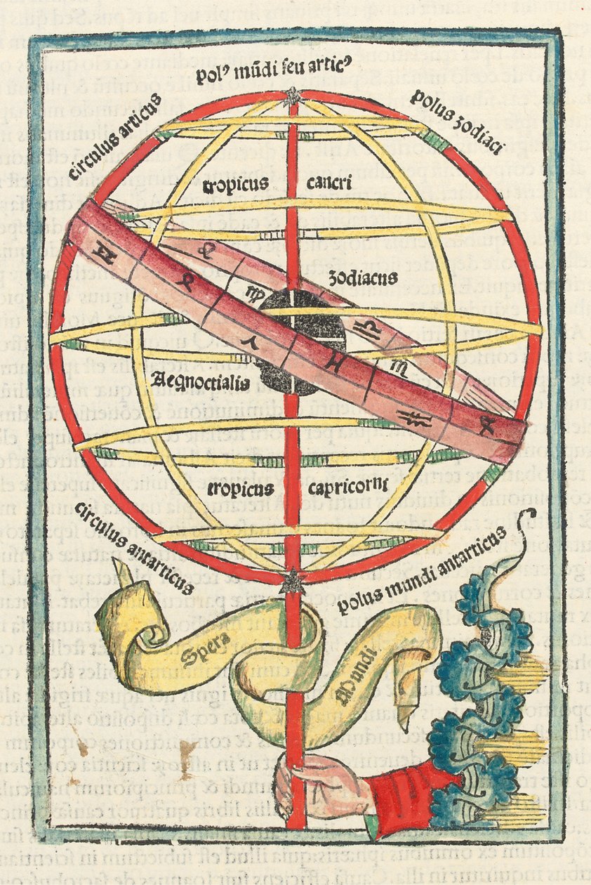 Johannes de Sacro Bosco