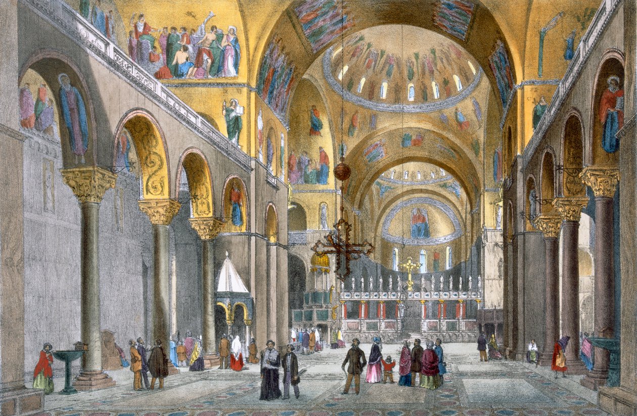 San Marco Bazilikası